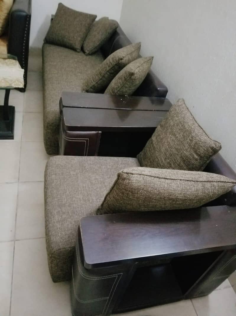 6 seater sofa set 3