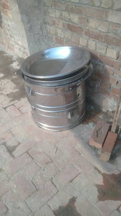 dahi bhaly Wala counter