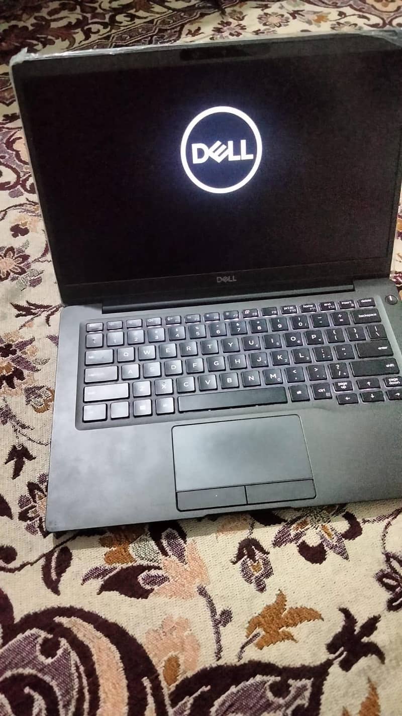 Dell core i7 8th generation touch screen 1
