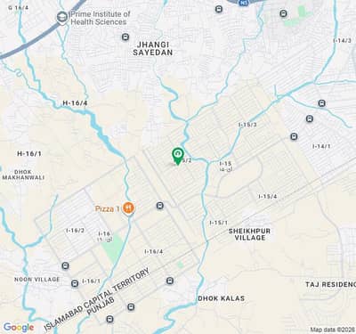 7 Marla Plot For Sale ( Street No. 3 Plot No. 41 )( I 15/2)