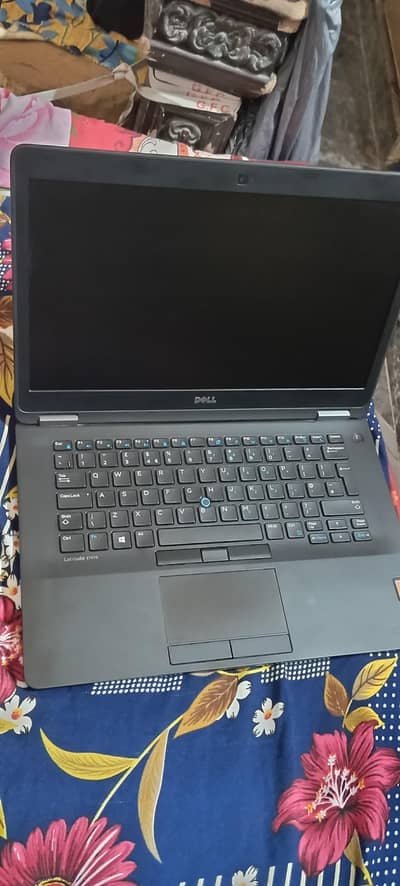 Dell Intel i7 Laptop (67 Gen) 8GB RAM 256 GB SSD