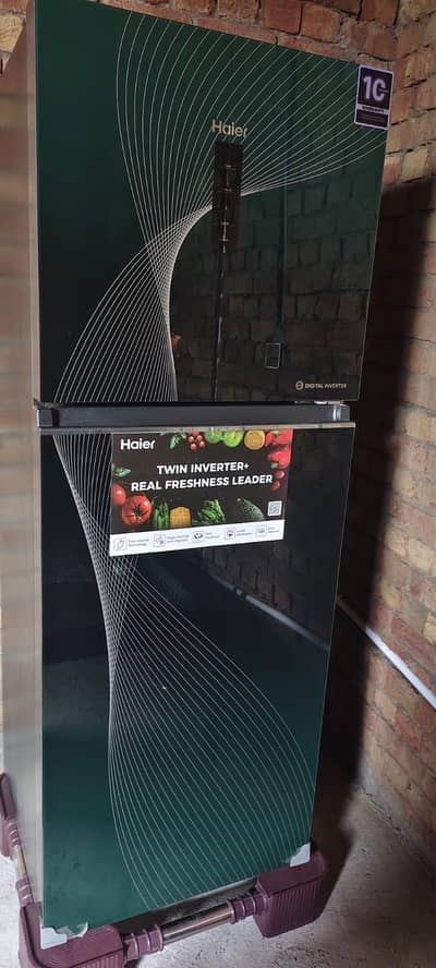 Haier Refrigerator good condition for sale
