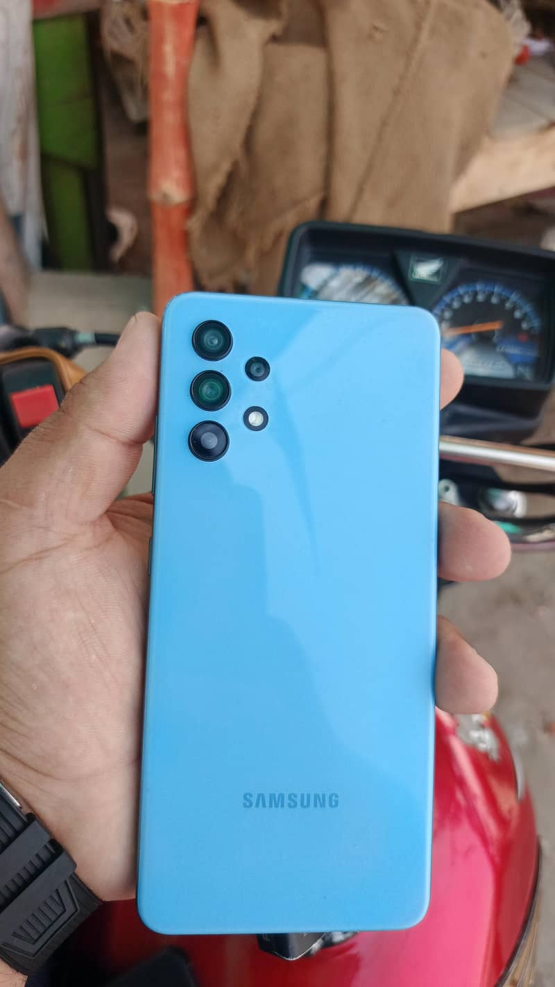 Samsung Mobile A32 1