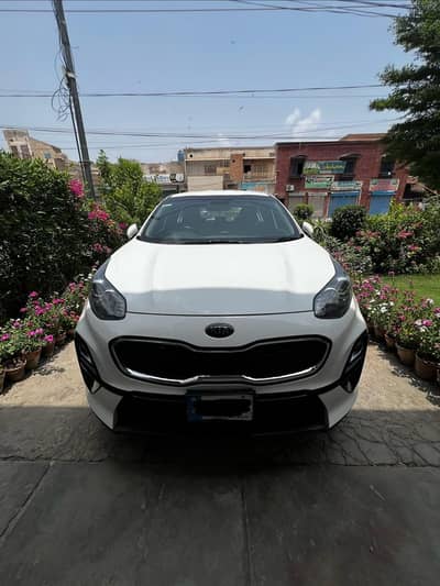 KIA Sportage Alpha Brand new