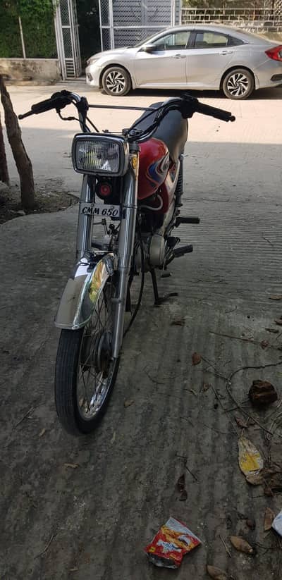 United bike 2023 model