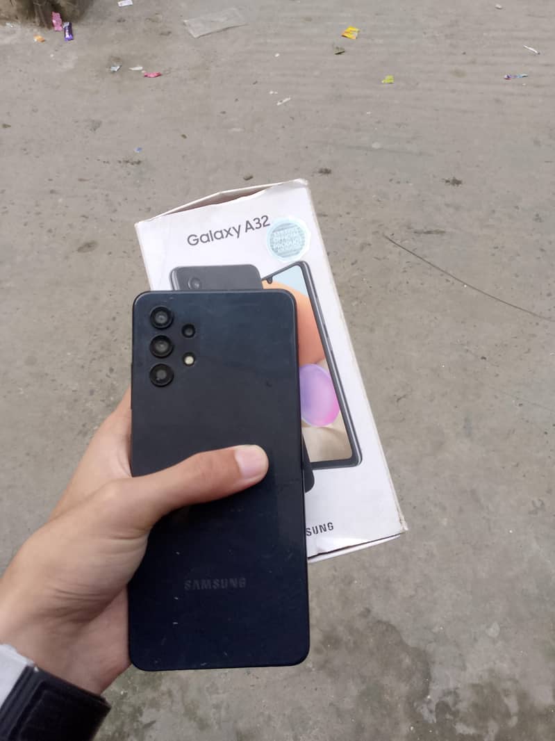 Samsung Mobile A32 5