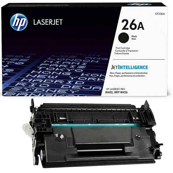 HP TONER 3