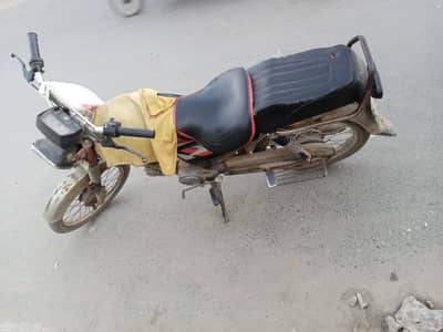 bilkul ok bike he koi masla nahi