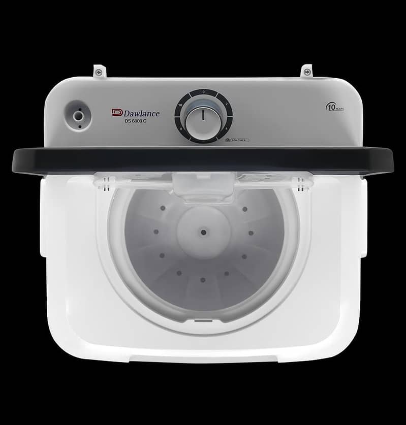 Spin Dryer 2