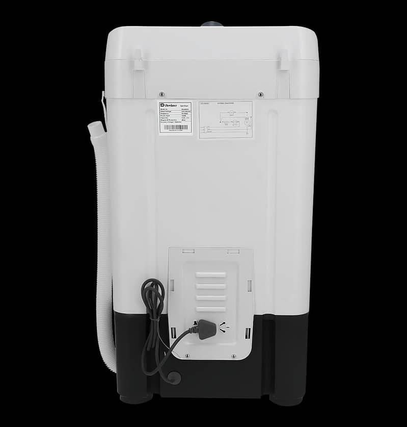 Spin Dryer 3