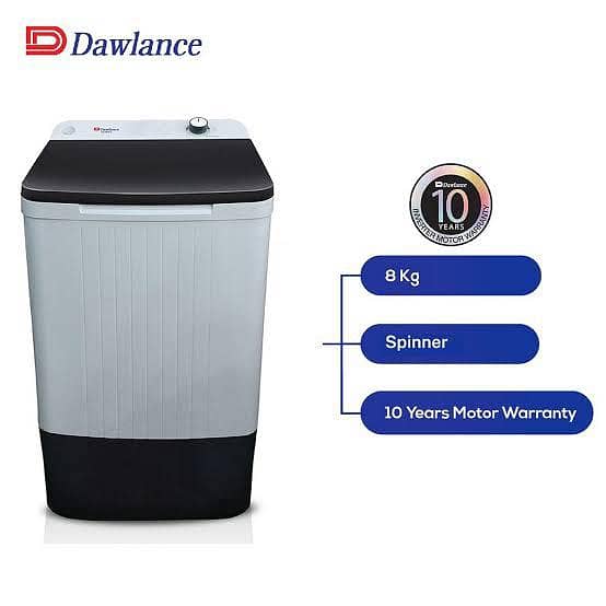 Spin Dryer 4