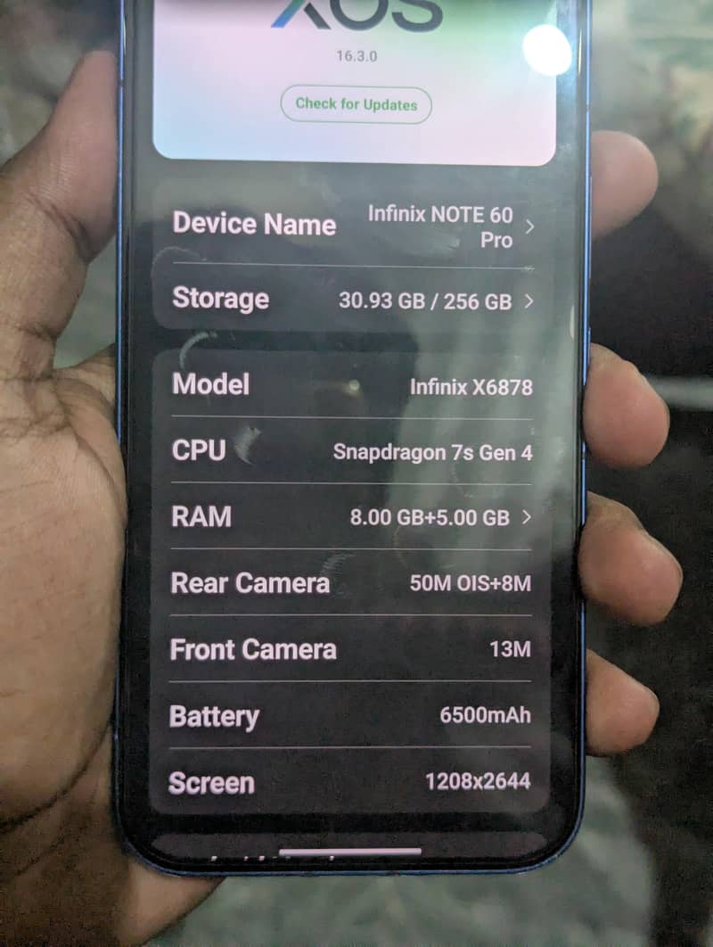 Infinix Note 60 Pro 5
