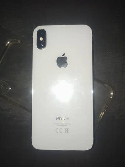 Apple iPhone X