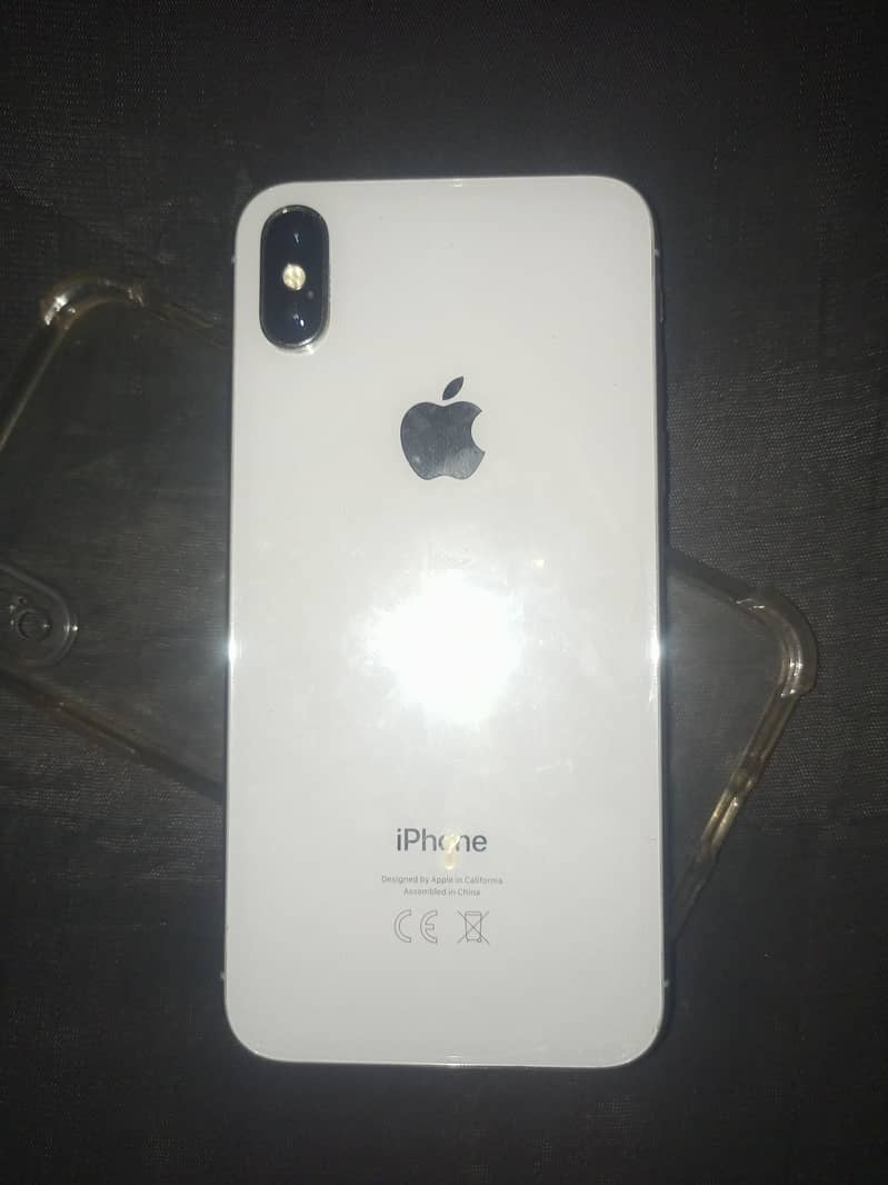 Apple iPhone X 0