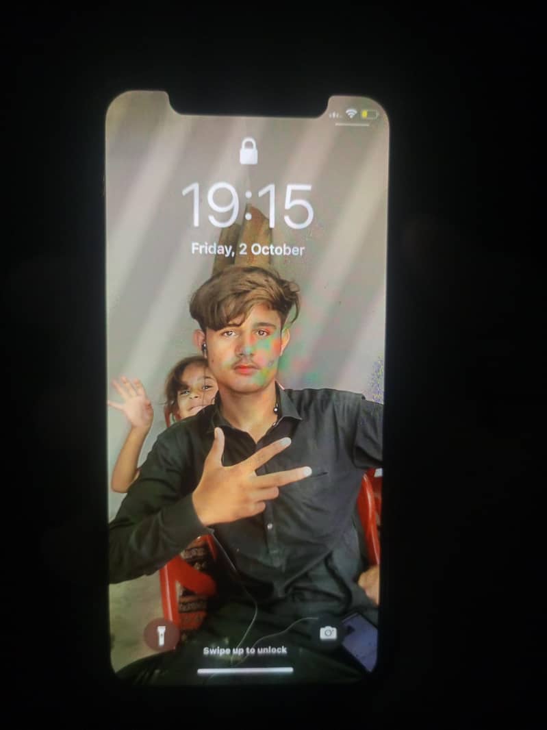 Apple iPhone X 1