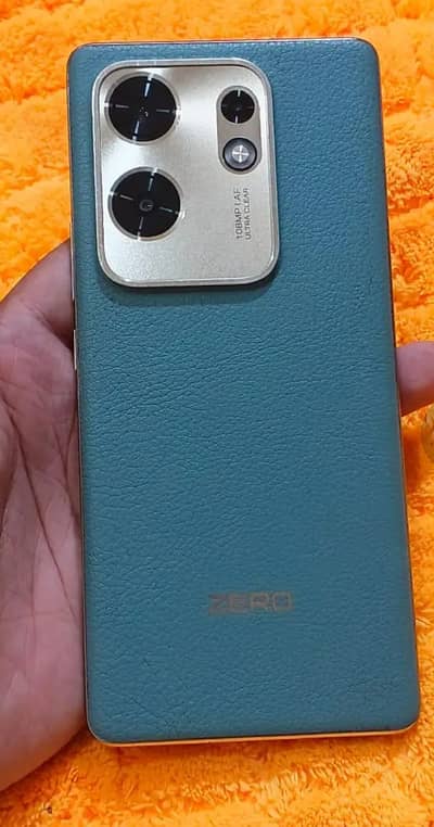 Infinix Zero 30