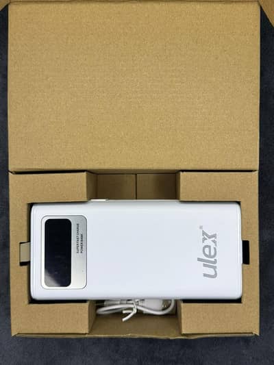 Ulex 30000 Mah Power Bank