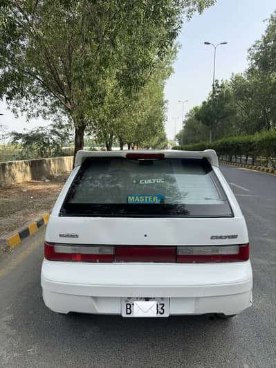 Suzuki Cultus VXR 2009