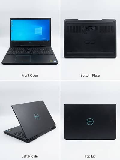 Dell G5 5590 Gaming Laptop | i7 9th Gen | GTX 1650 | 16GB RAM