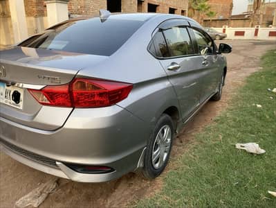 Honda City 2022