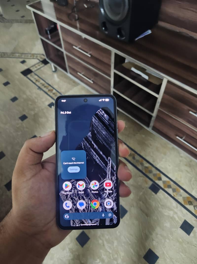 Google Pixel 8 6