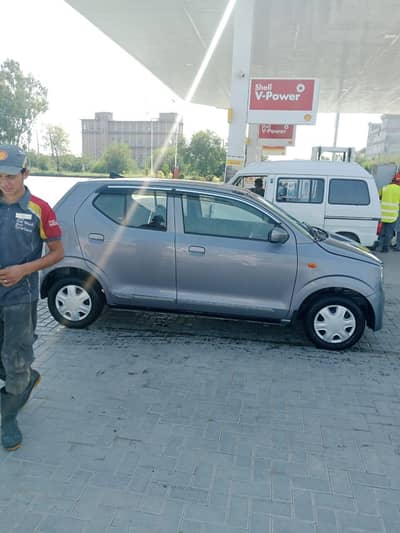 Suzuki Alto 2021