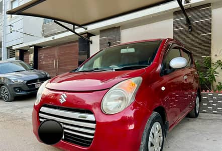 SUZUKI ALTO ENE- CHARGE (JAPANESE)