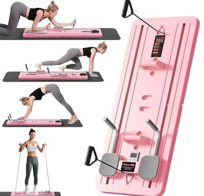 Abdominal exercise board fitness arm,leg for women