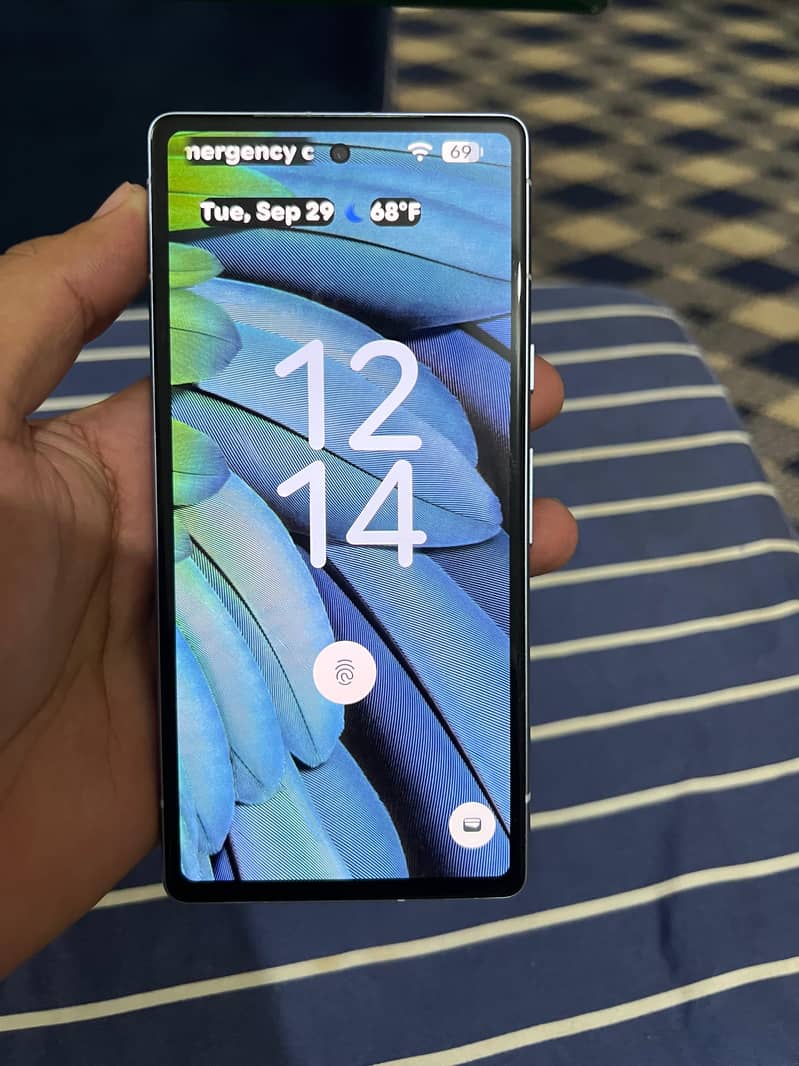 Google Pixel 7a 1