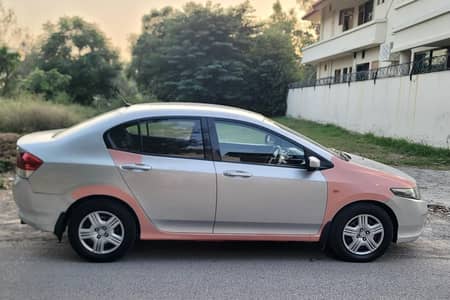 Honda City IVTEC 2009