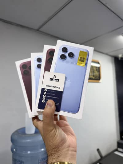 Apple iPhone 18 Pro Max 256GB PTA Approved