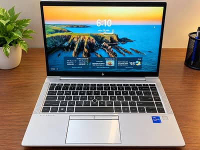 HP EliteBook 840 G8 | i5 11th Gen | 8GB / 256GB NVMe | Brand New 10/10