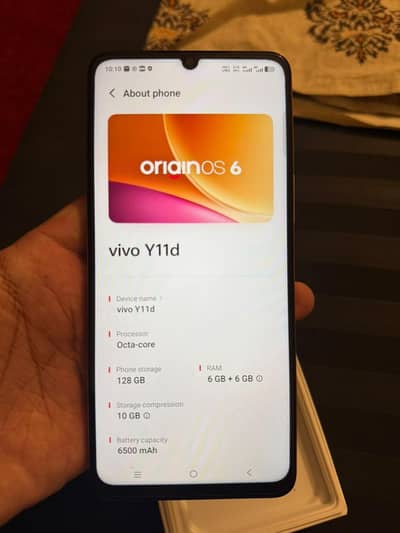 Vivo Y11