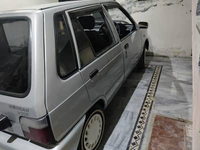 Suzuki Mehran VX 2008