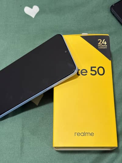 Realme Note 50