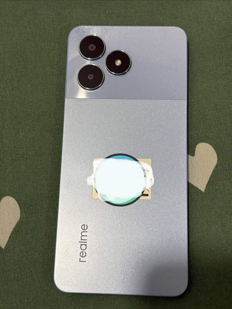 Realme Note 50 7