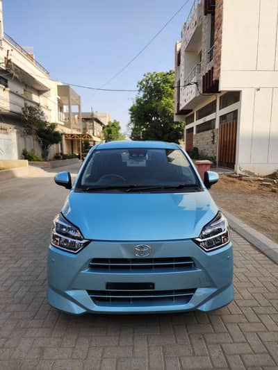 Daihatsu Mira 2023