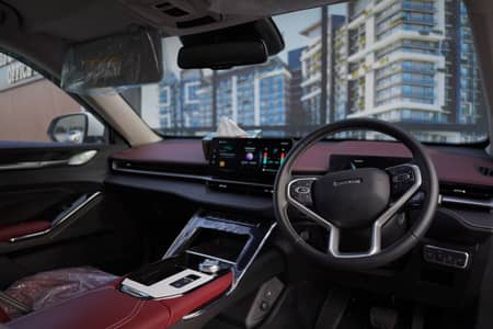 Haval H6 HEV 2025