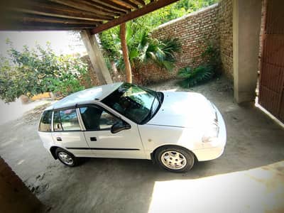 Suzuki Cultus VXRi 2008 | 031190217878