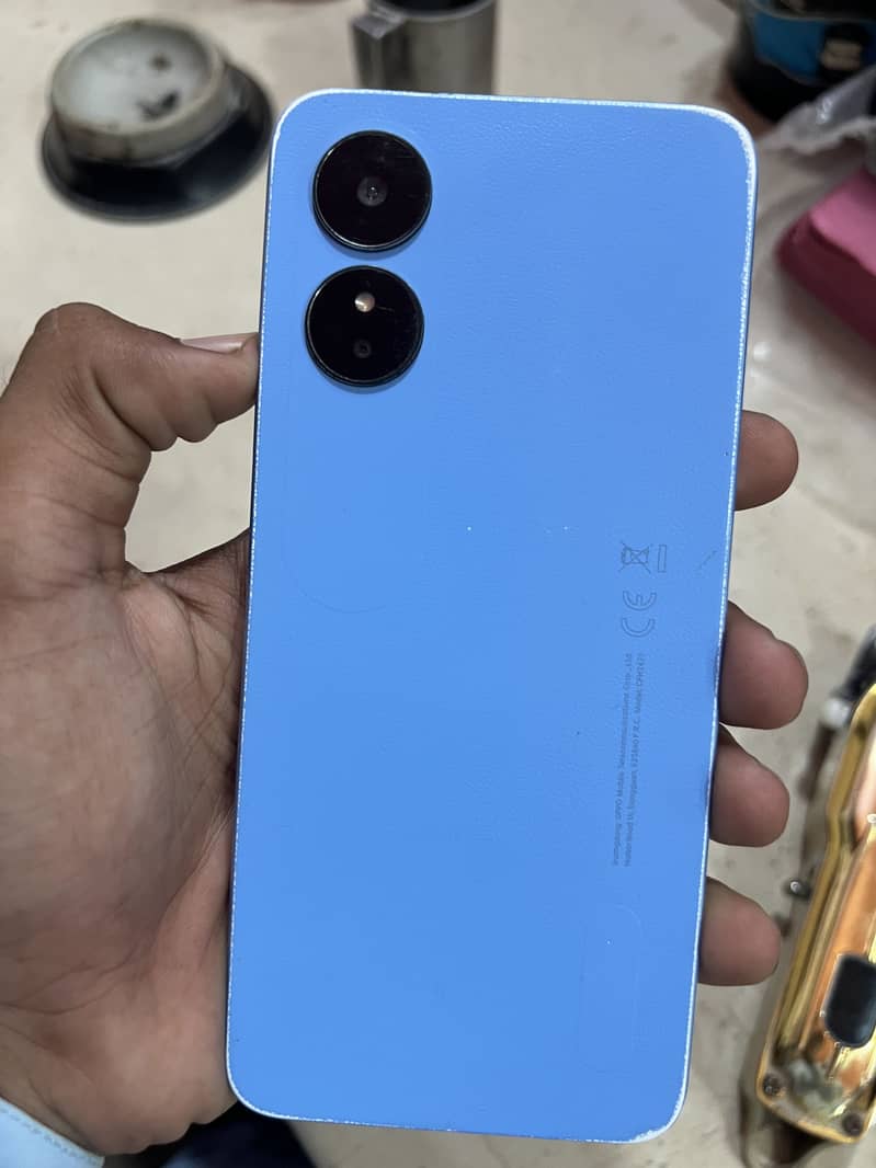 OPPO A17 4