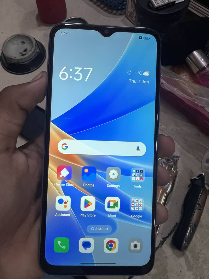 OPPO A17 7