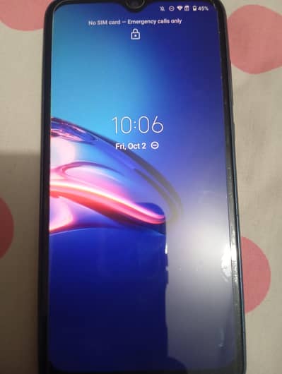 Moto e6