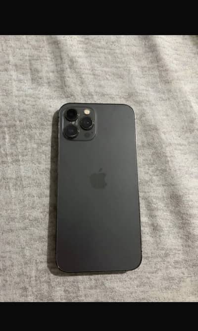 I phone 12 pro max