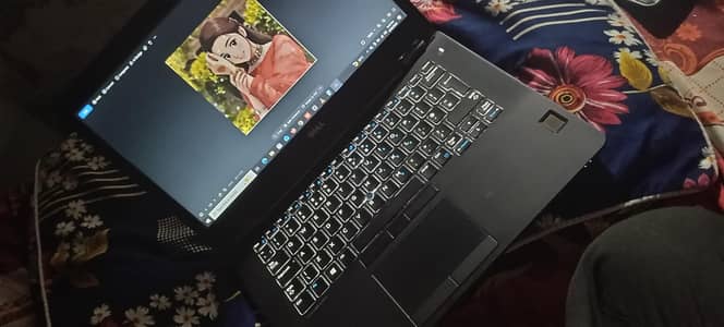 Dell Super Fast i7 6th Gen Laptop for office & Study - Excellent