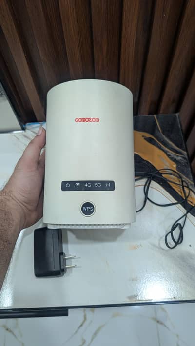 ZLT X20 4G 5G LTE Router – Dual Band
