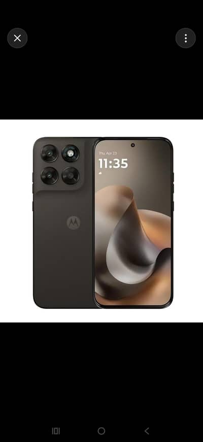 Motorola Moto G