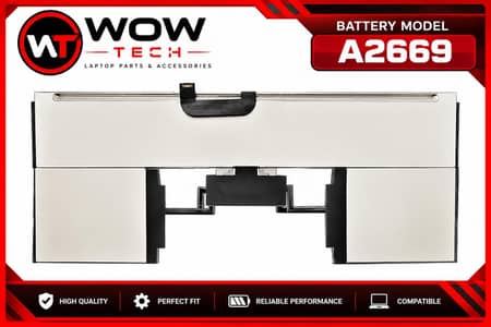 all Kind of Laptop and MacBook Batteries available