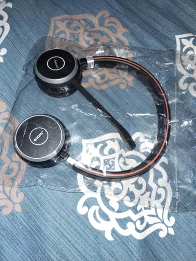 Jabra Evolve 65 wireless stereo headset - Excellent condition
