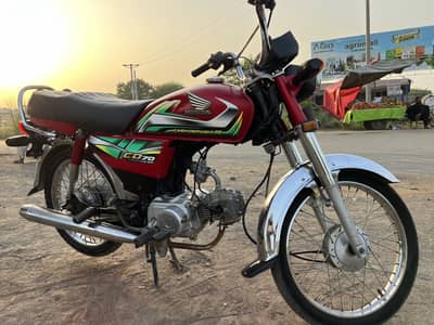 Honda 2022 model