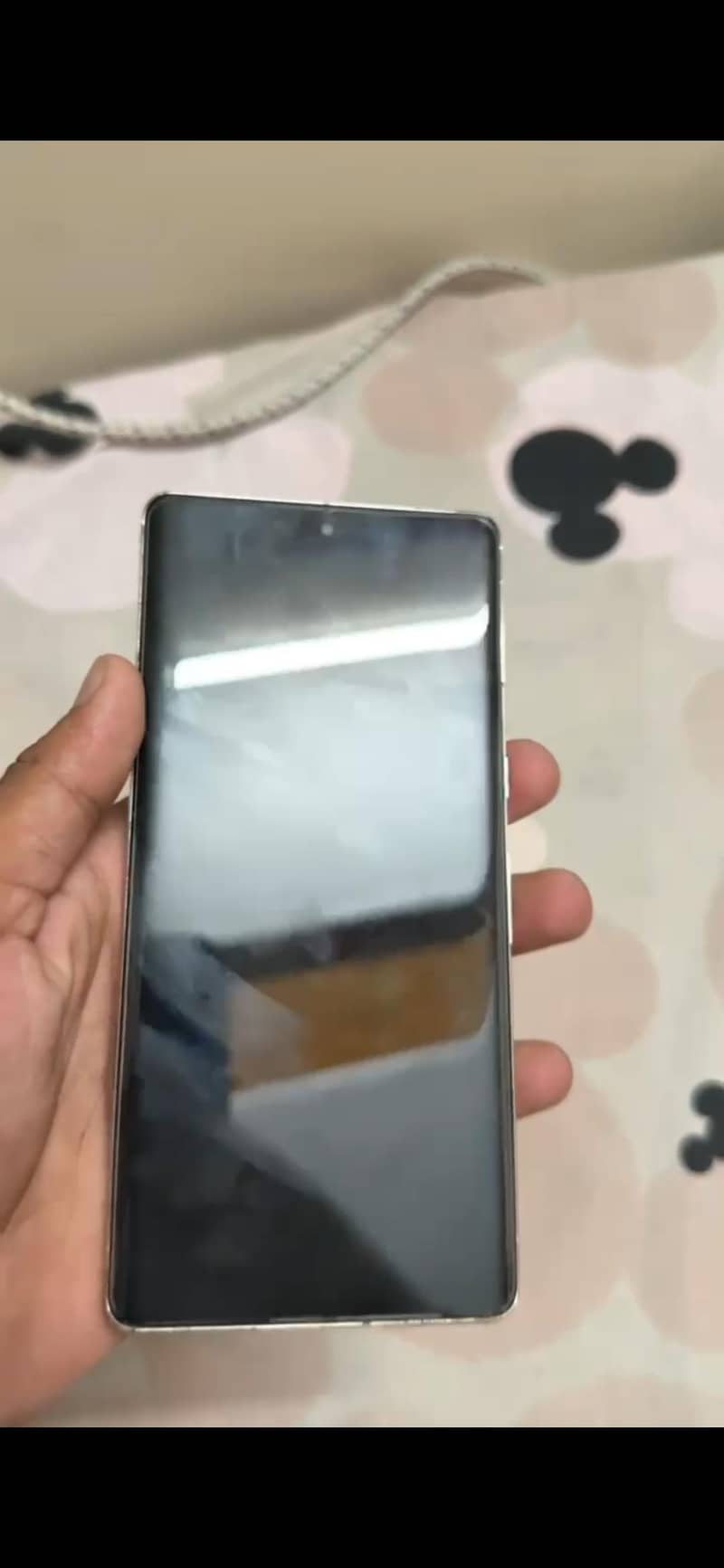 Google Pixel 7 Pro 4
